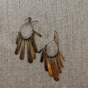Noonday Earrings